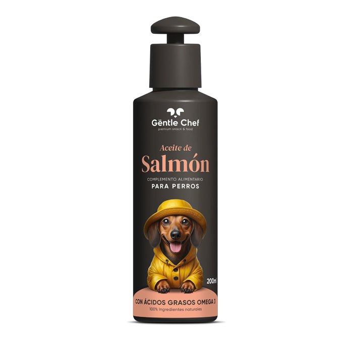 Aceite de Salmón