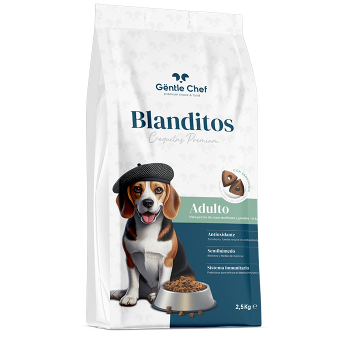 Blanditos Zanahoria