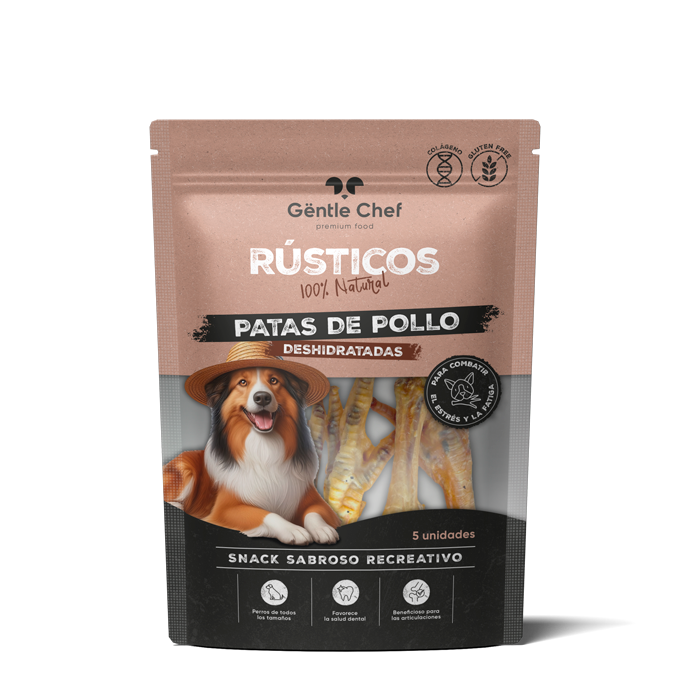 Patas de Pollo