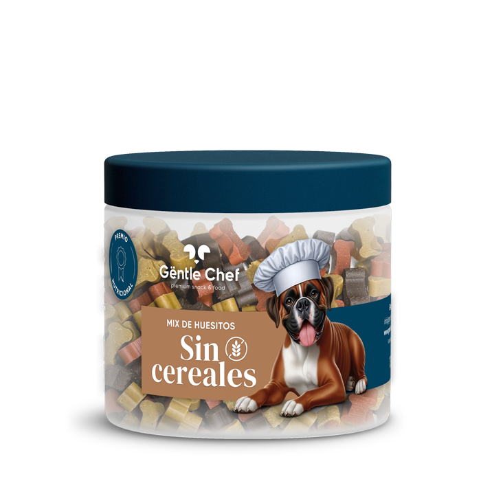 Huesitos Sin Cereales