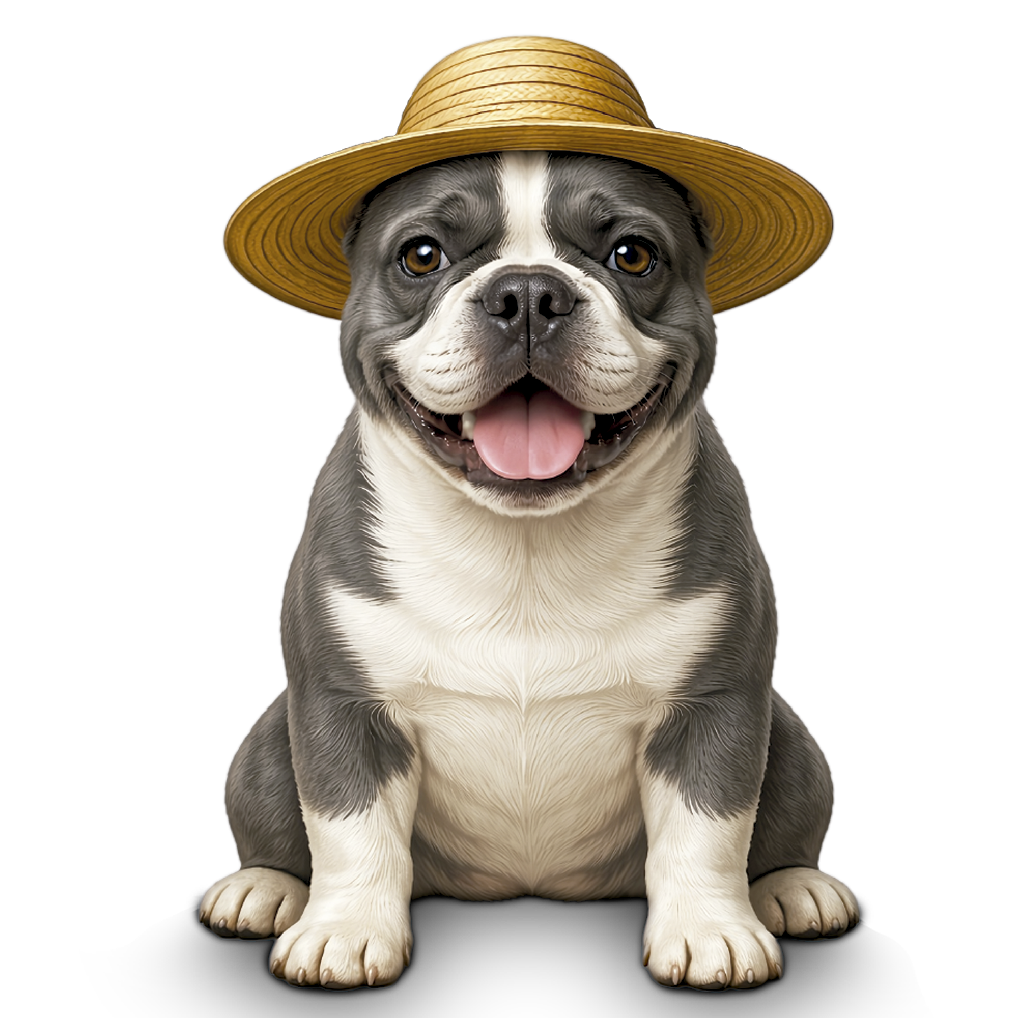 Perro adulto de todos los tamaños